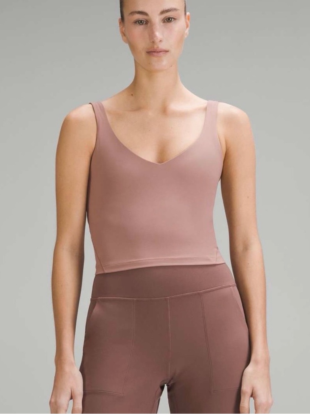 Lululemon align tank size 6